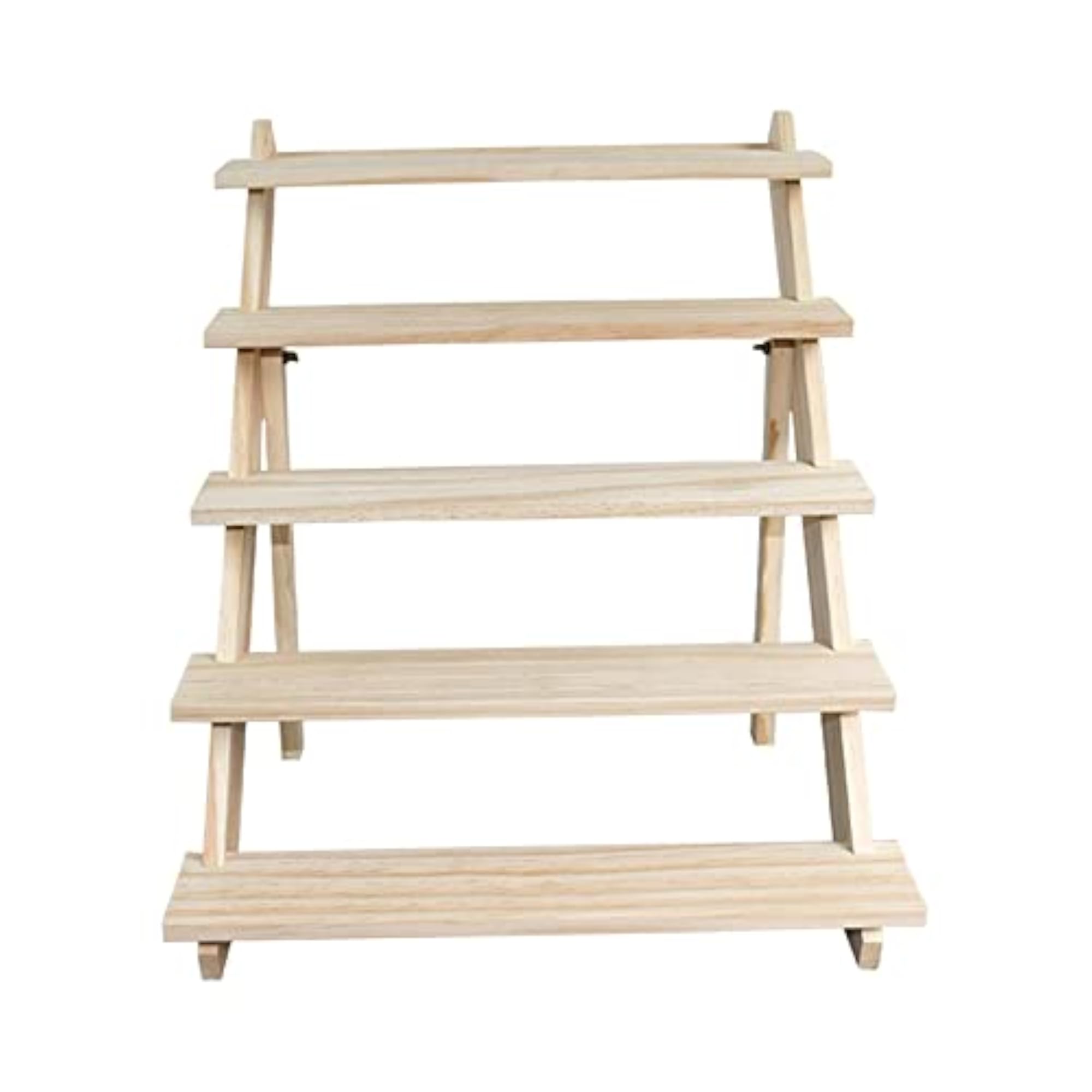 Jewelry Display Stand Organizer Earring Layout